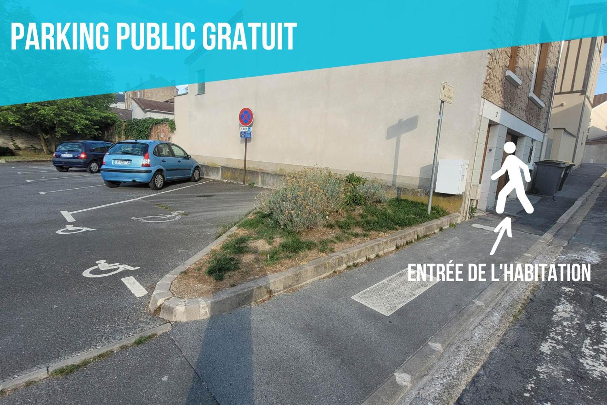 Cocon D'Hiver - Netflix & Wifi - Parking Gratuit - Check-In 24H24 - Kit Bebe Inclus - Emplacement Velos - Goodmarning Châlons-en-Champagne Exterior foto