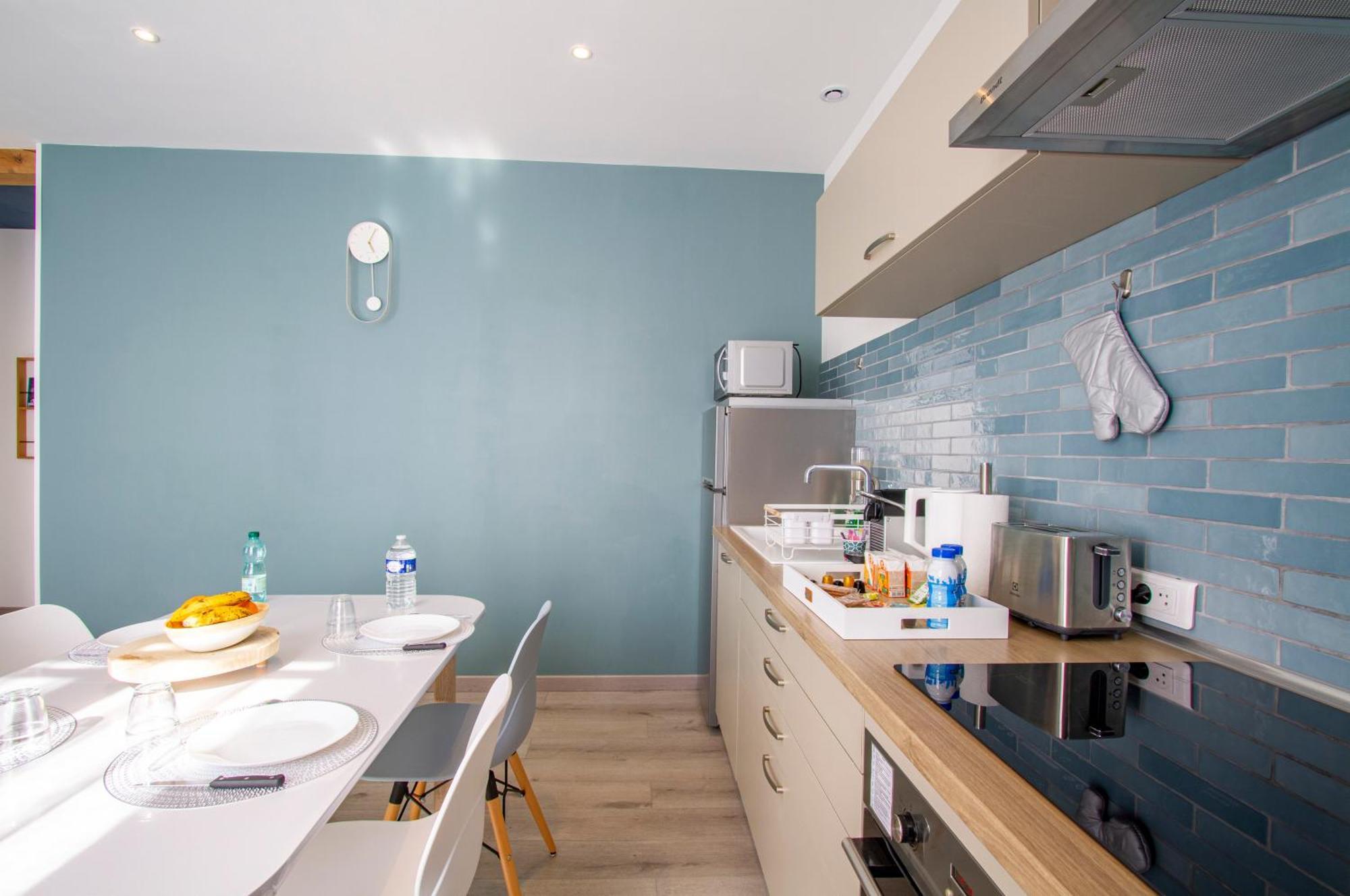Cocon D'Hiver - Netflix & Wifi - Parking Gratuit - Check-In 24H24 - Kit Bebe Inclus - Emplacement Velos - Goodmarning Châlons-en-Champagne Exterior foto