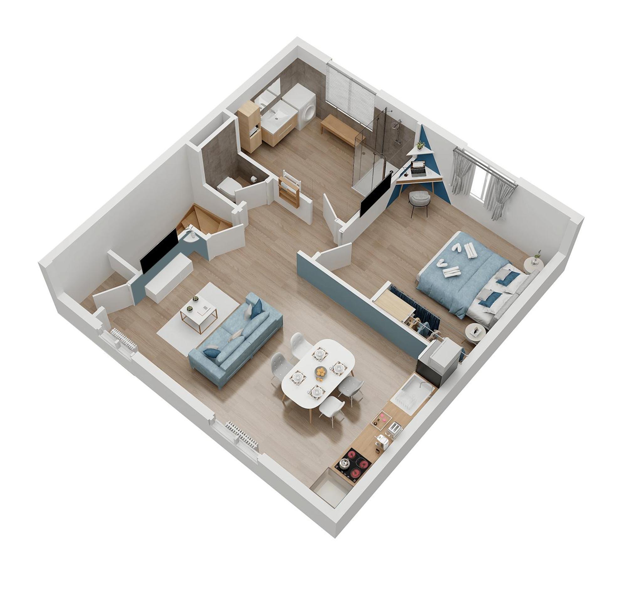 Cocon D'Hiver - Netflix & Wifi - Parking Gratuit - Check-In 24H24 - Kit Bebe Inclus - Emplacement Velos - Goodmarning Châlons-en-Champagne Exterior foto
